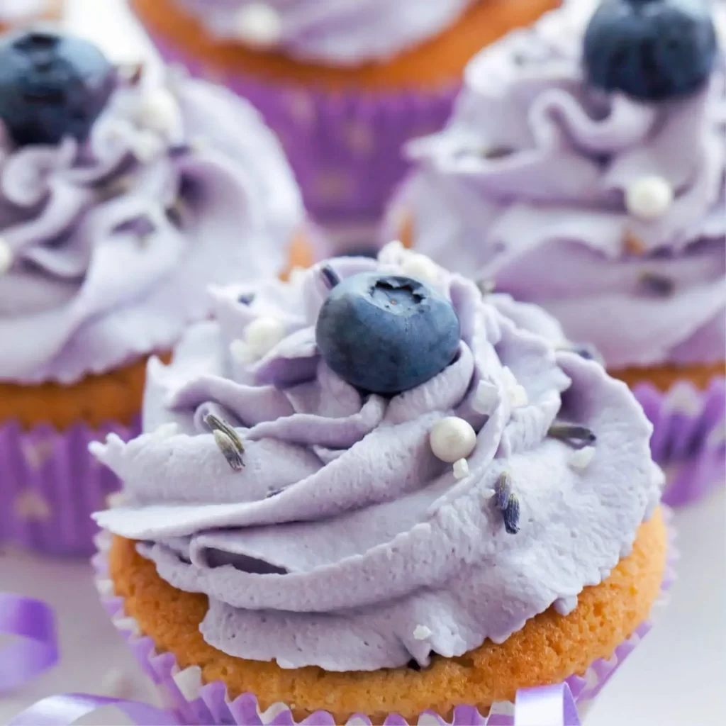 Blueberry Muffin on featured Special Menu