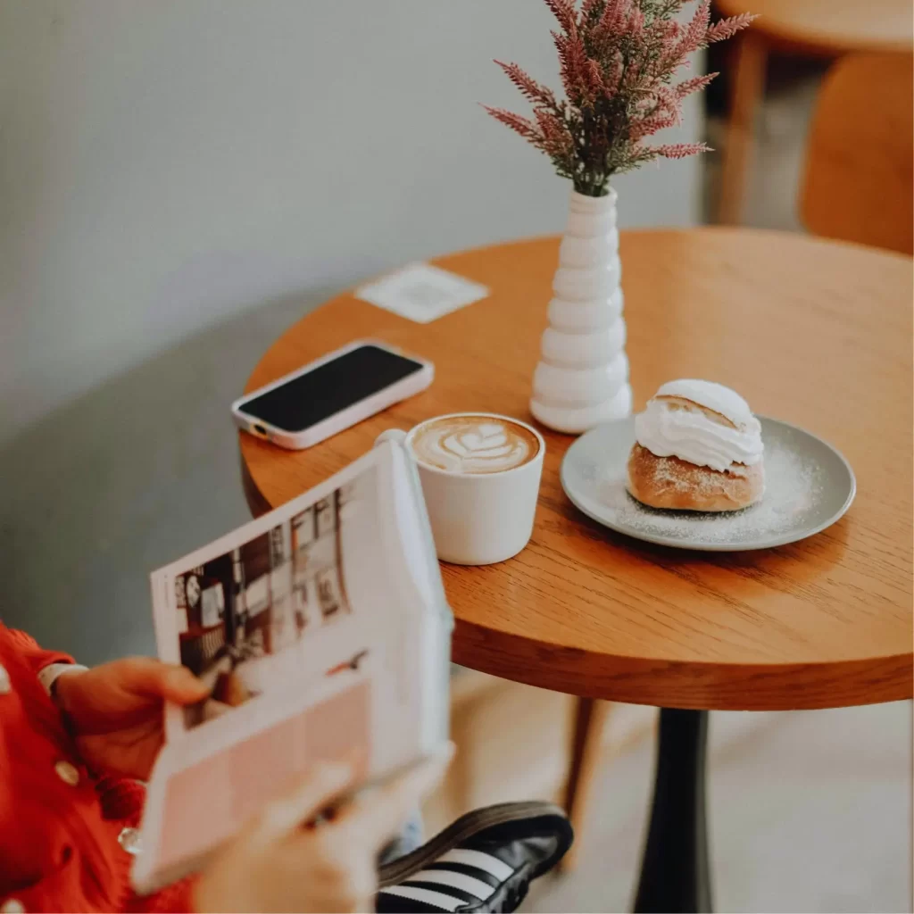 About browse and brews vision