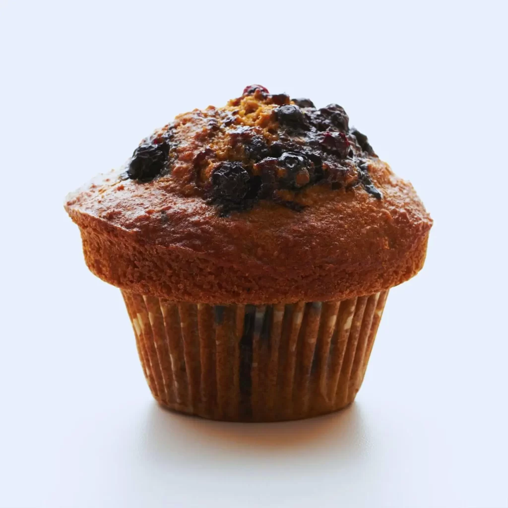 Muffin from Pastries Menu