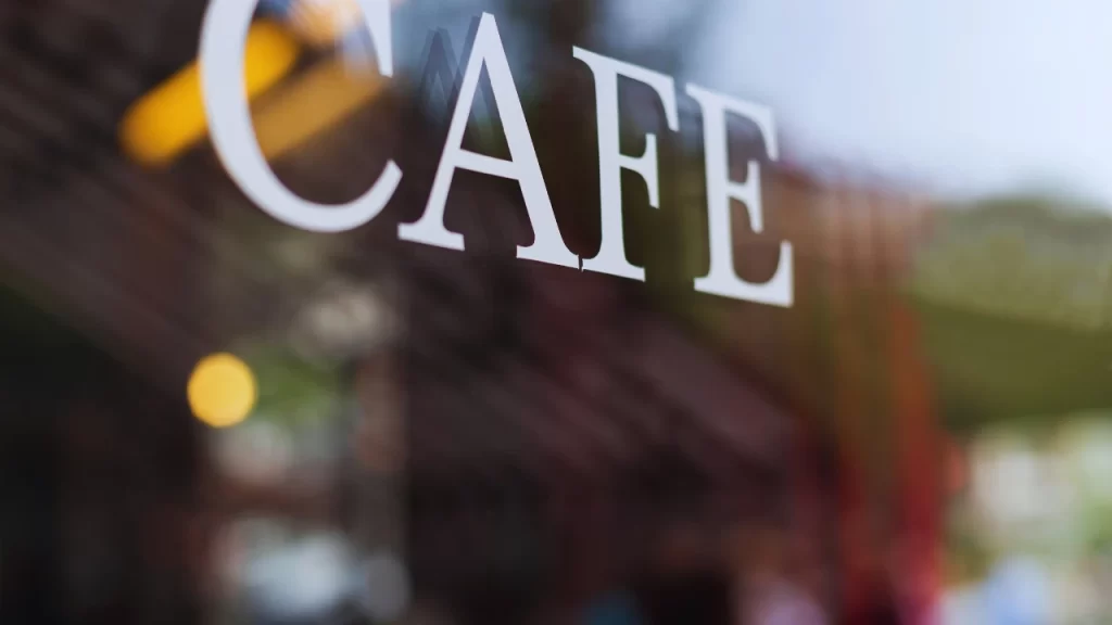 About Browse and Brew Cafe story