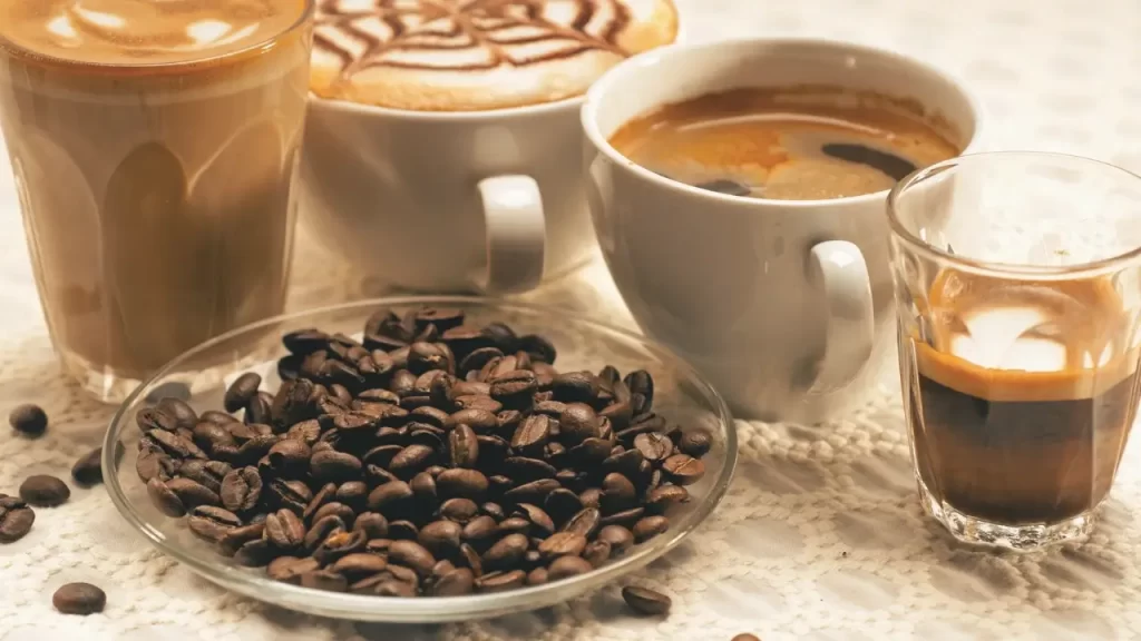 Coffee guide for Beginners