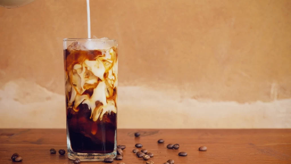 Cold brew and Iced Coffee difference