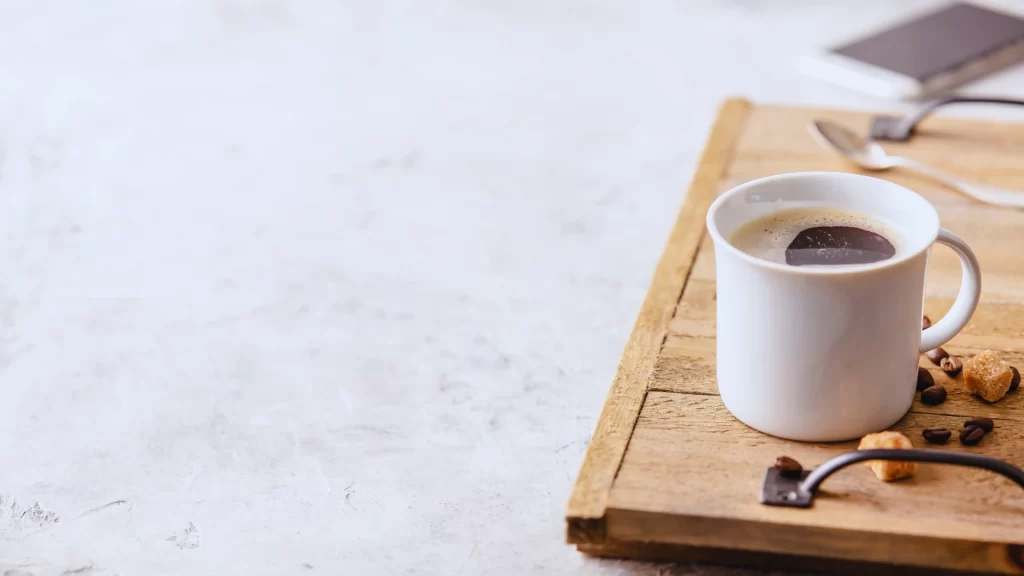 Loyalty card Coffee Purchase